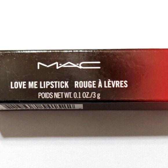 MAC Cosmetics | Love Me Lipstick - Picture 2 of 7